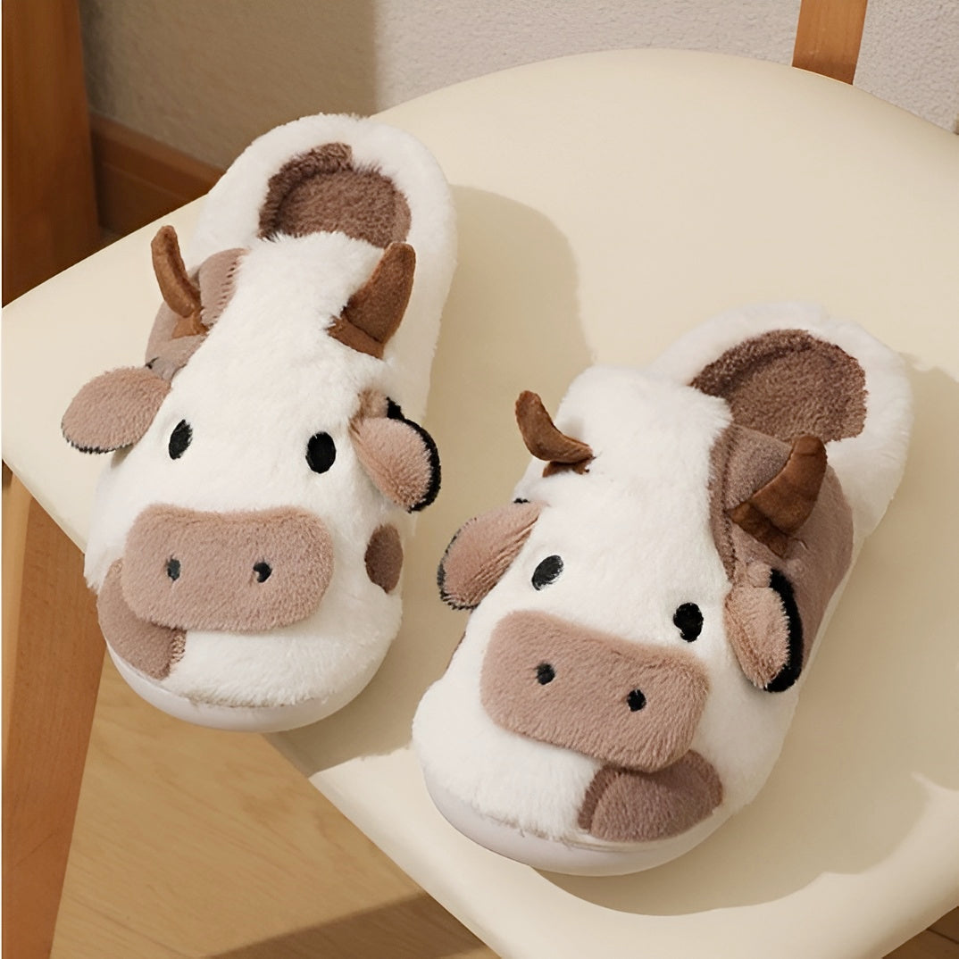 Cozy Cowpaws